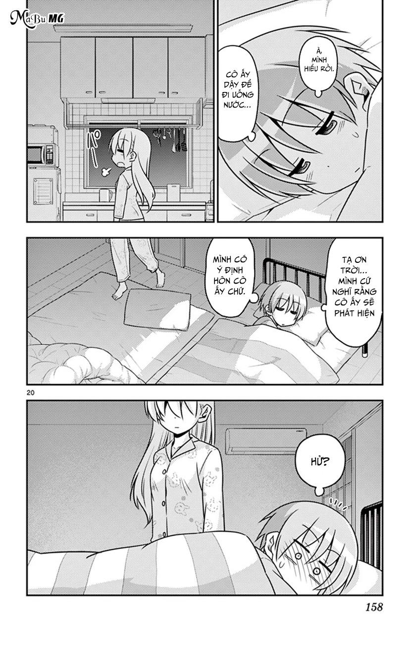 Tóm Lại Là Em Dễ Thương Được Chưa Chapter 7 - 23