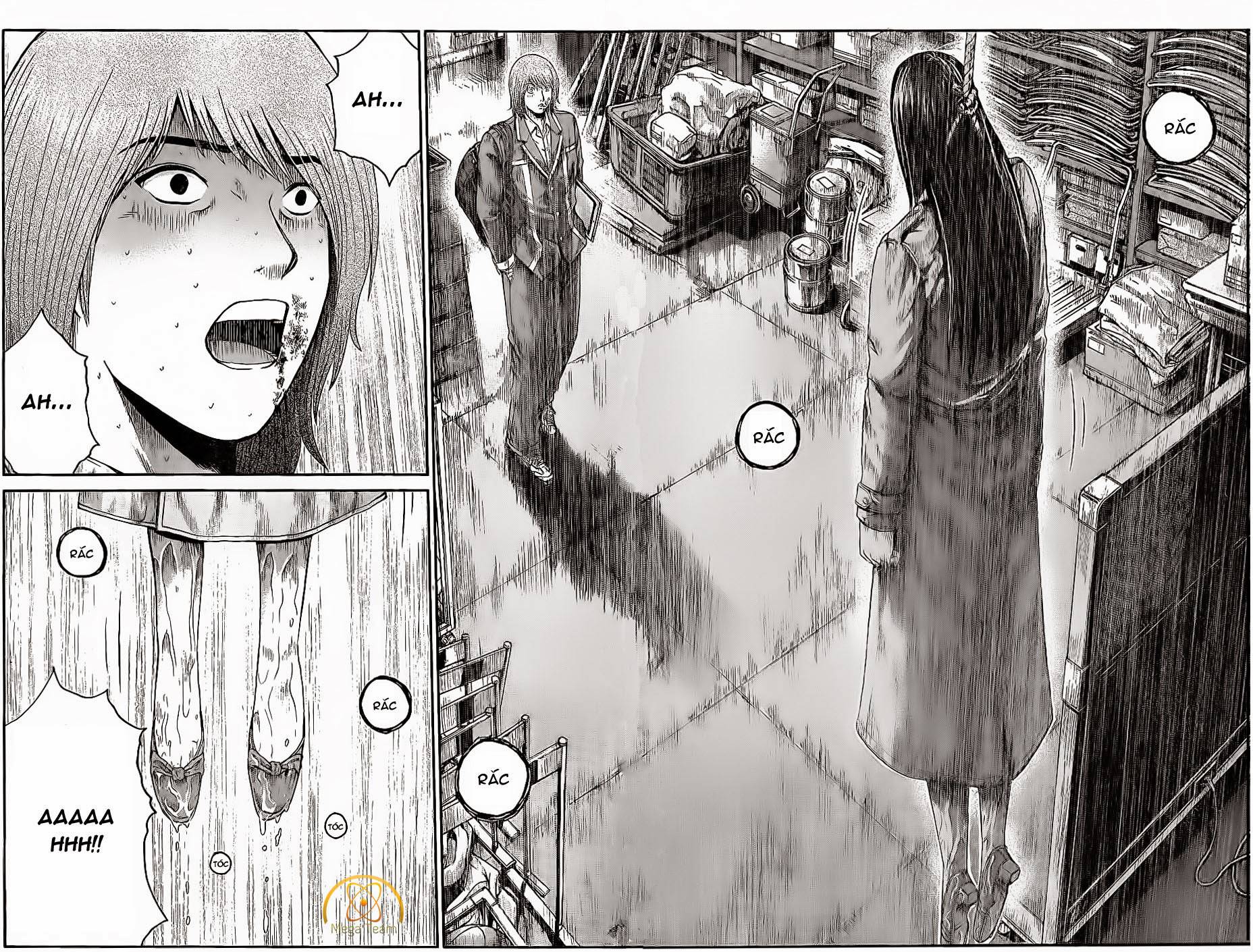 Great Teacher Onizuka: Paradise Lost Chapter 15 - 17