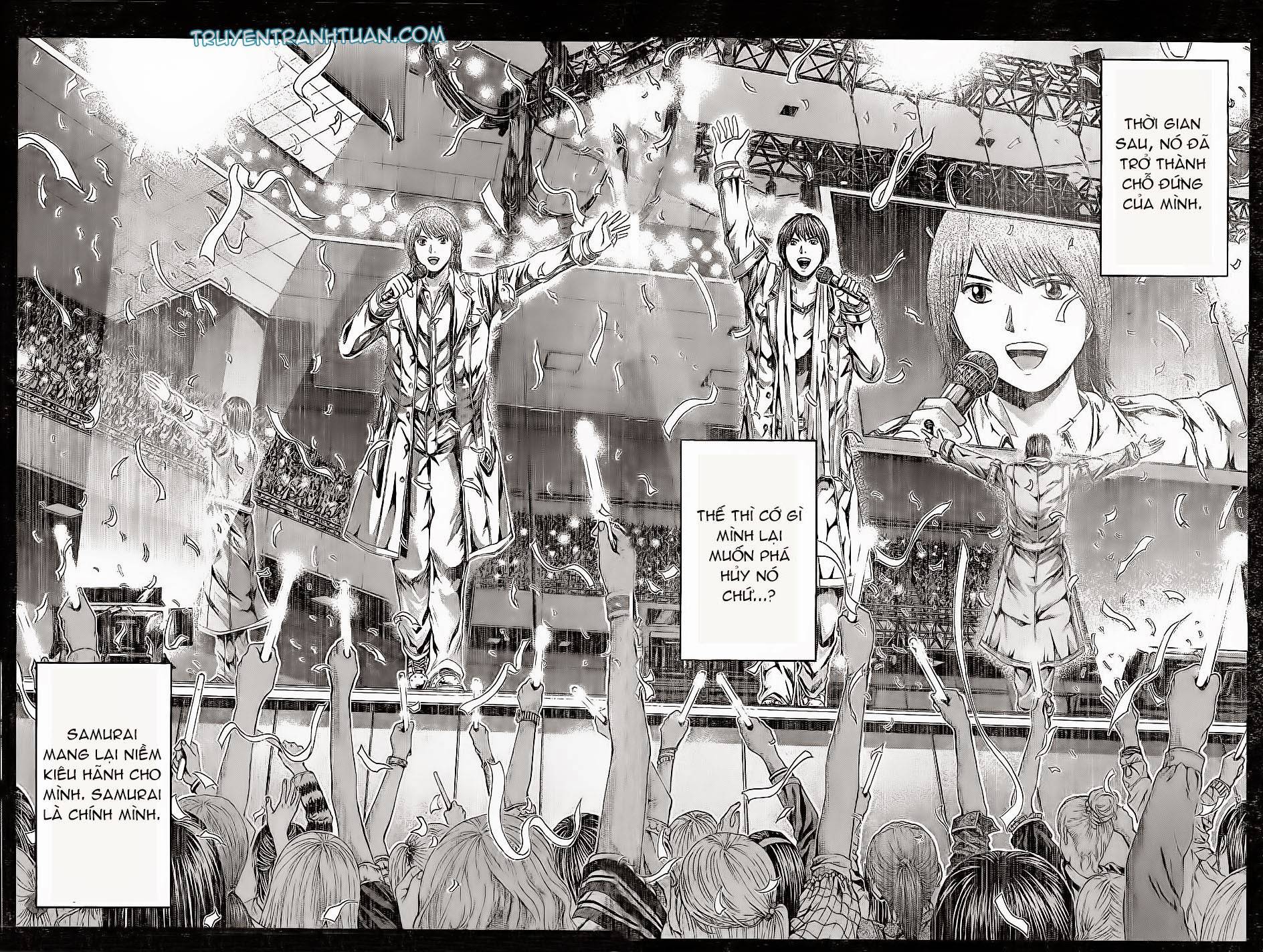 Great Teacher Onizuka: Paradise Lost Chapter 16 - 7