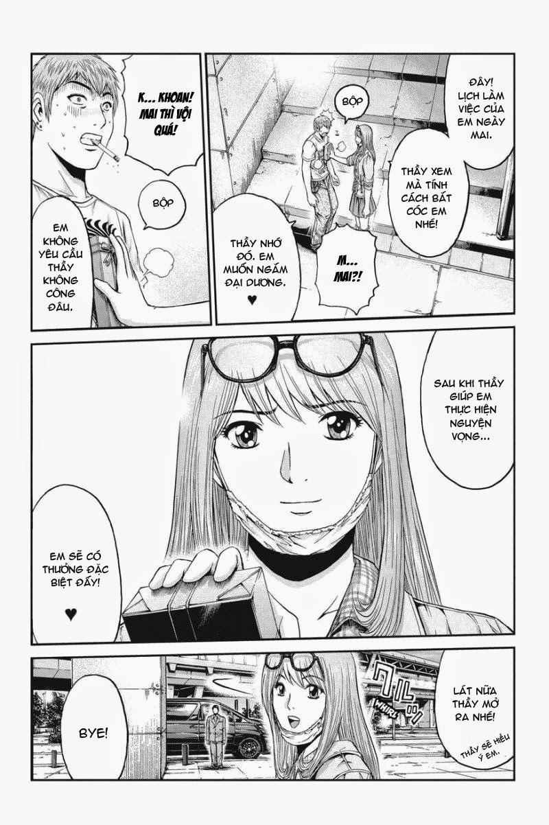 Great Teacher Onizuka: Paradise Lost Chapter 21 - 18