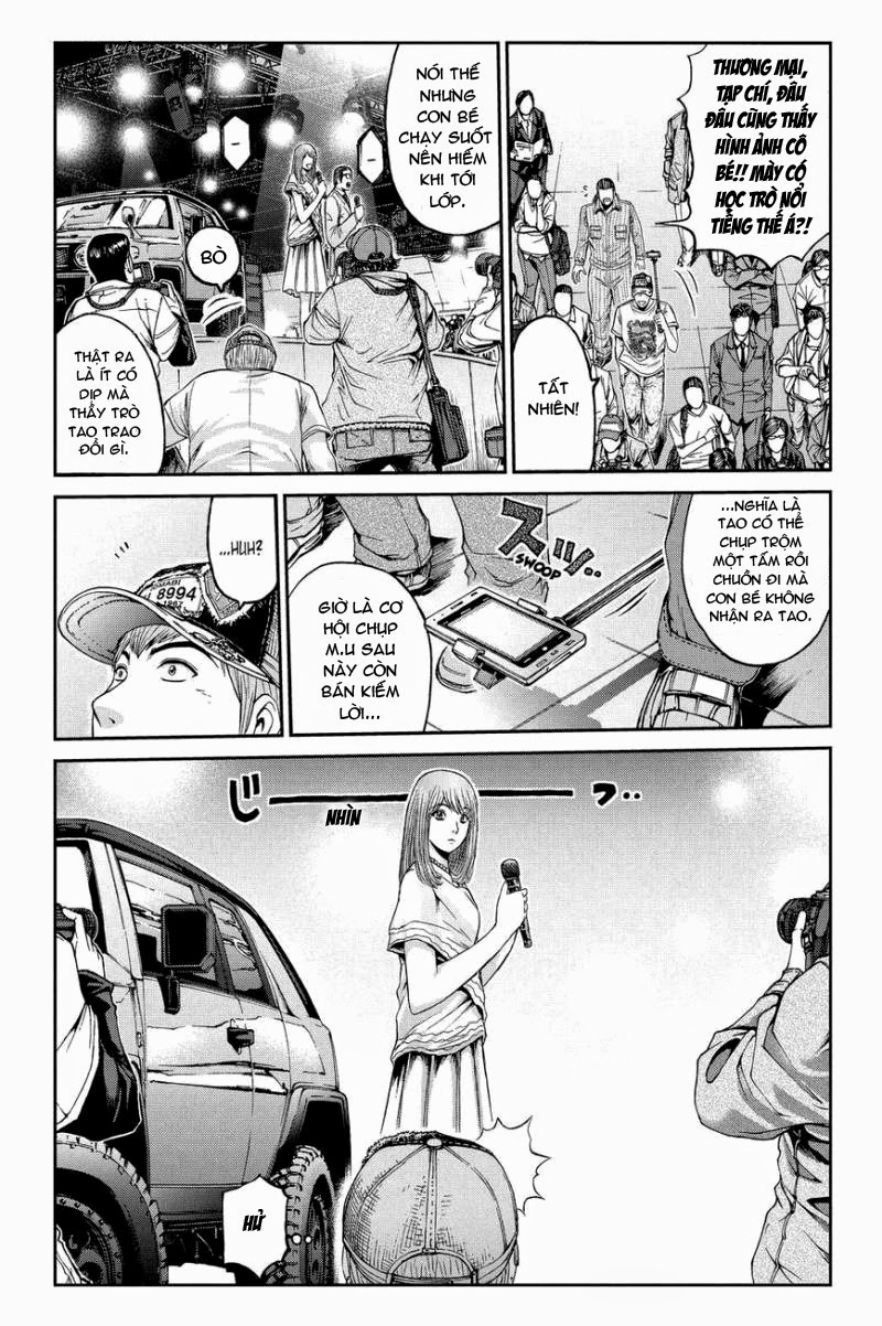 Great Teacher Onizuka: Paradise Lost Chapter 21 - 10