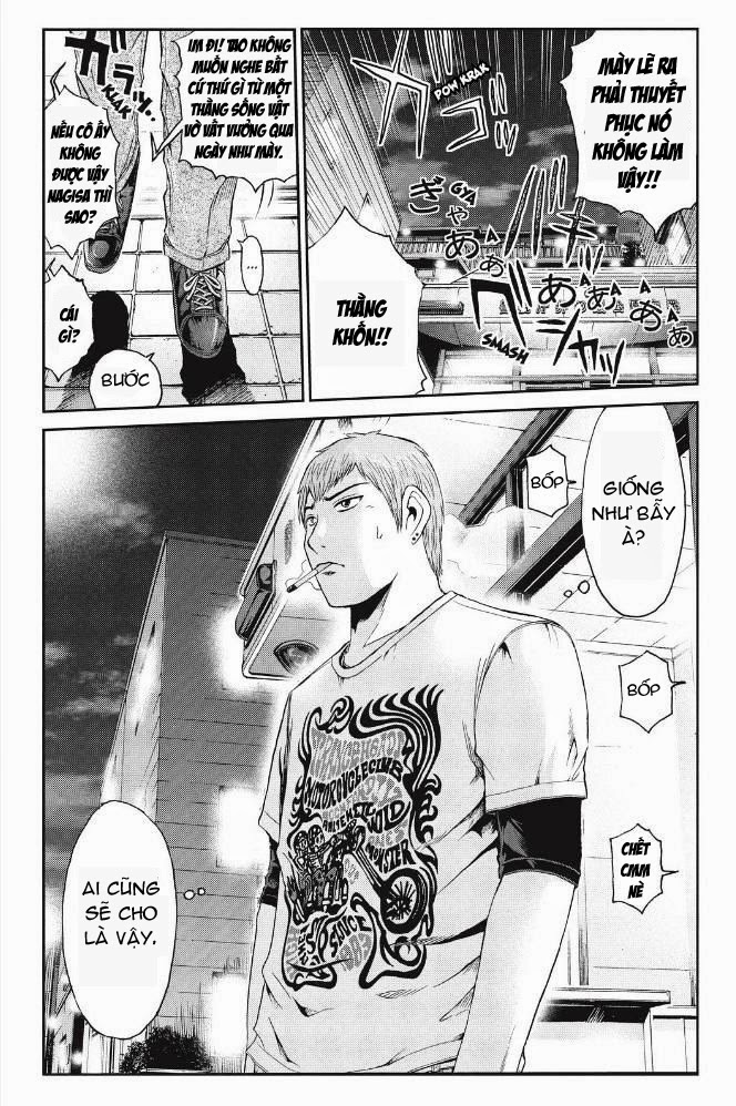 Great Teacher Onizuka: Paradise Lost Chapter 22 - 9