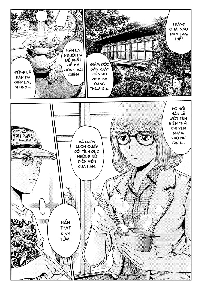Great Teacher Onizuka: Paradise Lost Chapter 24 - 5