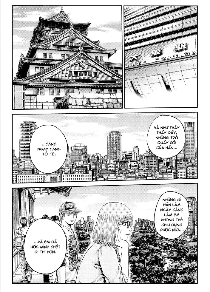 Great Teacher Onizuka: Paradise Lost Chapter 24 - 9