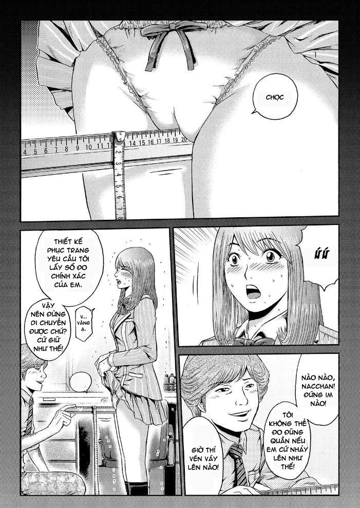 Great Teacher Onizuka: Paradise Lost Chapter 24 - 10