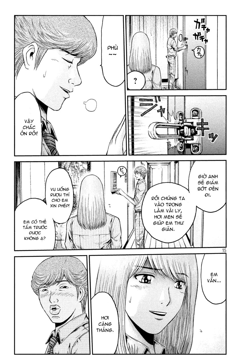Great Teacher Onizuka: Paradise Lost Chapter 26 - 15