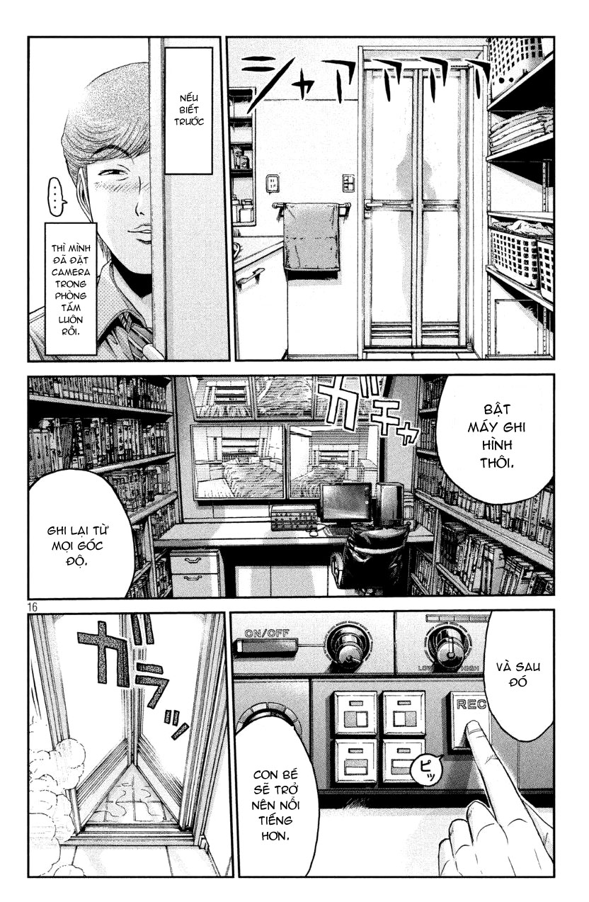 Great Teacher Onizuka: Paradise Lost Chapter 26 - 16