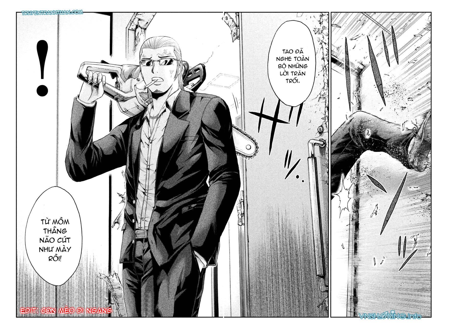 Great Teacher Onizuka: Paradise Lost Chapter 26 - 22
