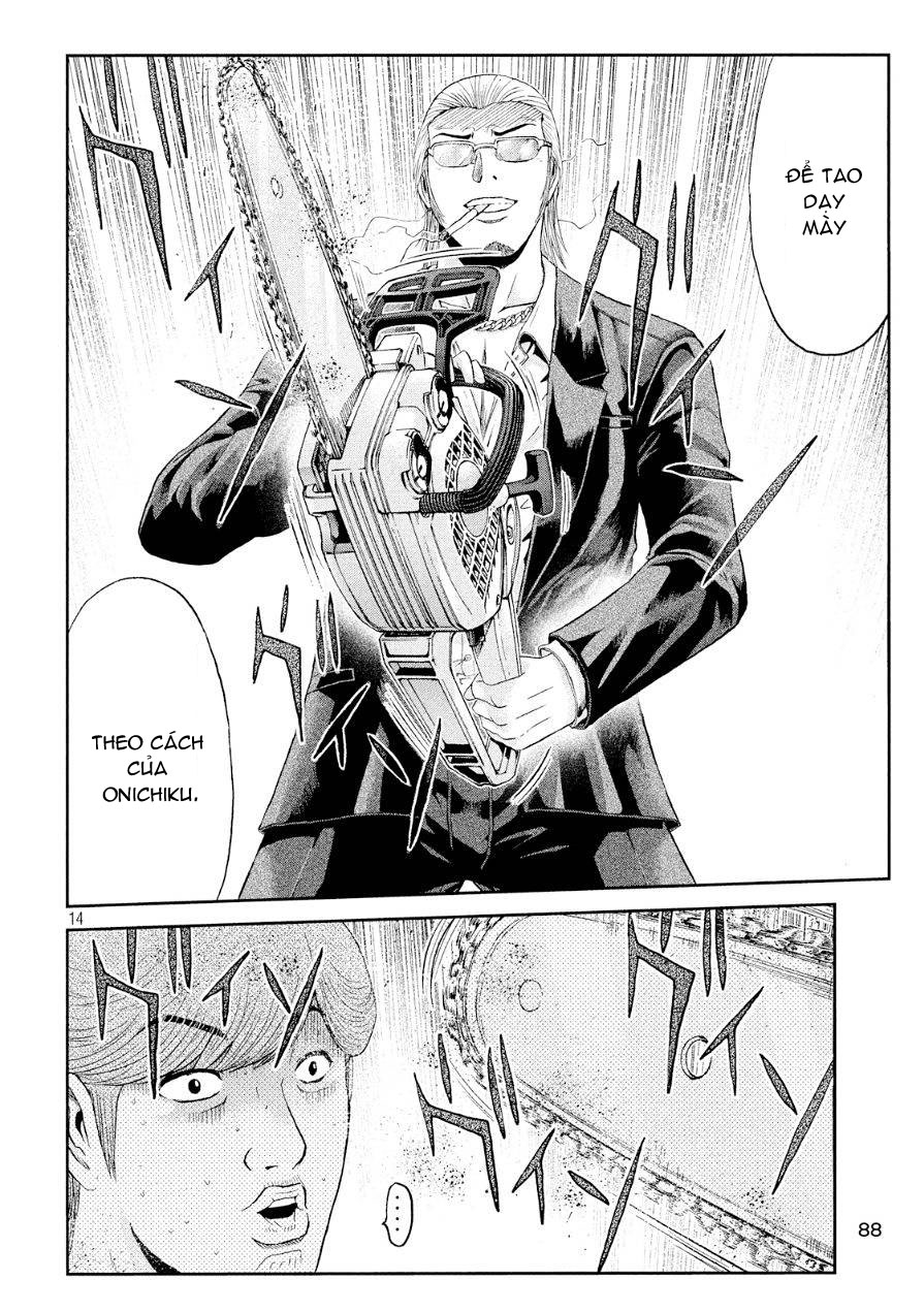 Great Teacher Onizuka: Paradise Lost Chapter 27 - 14