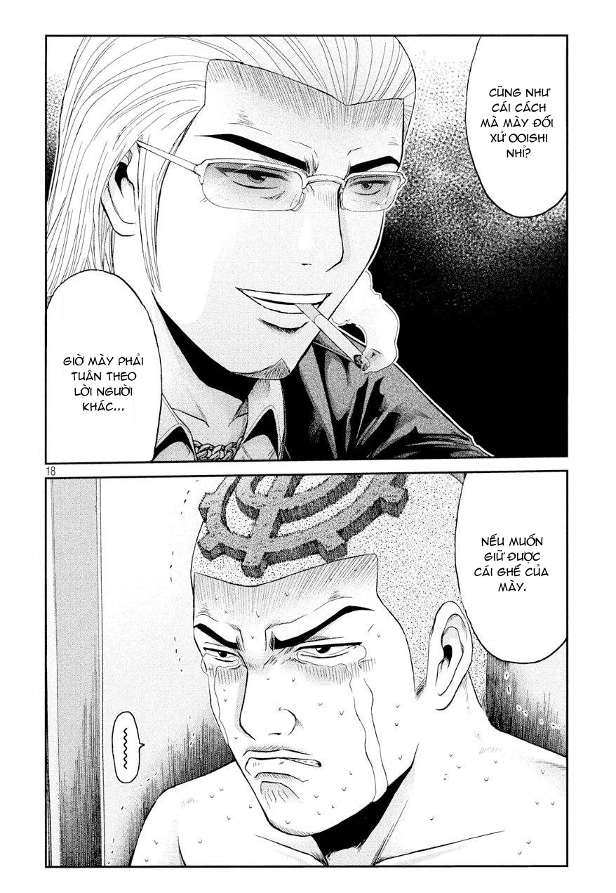 Great Teacher Onizuka: Paradise Lost Chapter 27 - 18