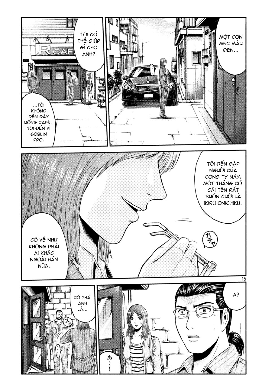 Great Teacher Onizuka: Paradise Lost Chapter 28 - 15
