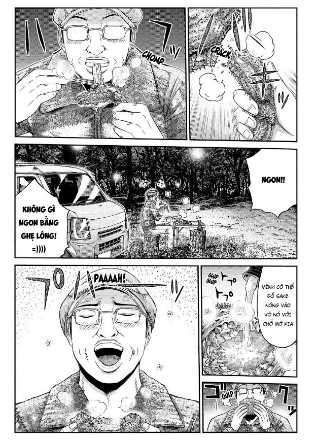 Great Teacher Onizuka: Paradise Lost Chapter 30 - 25