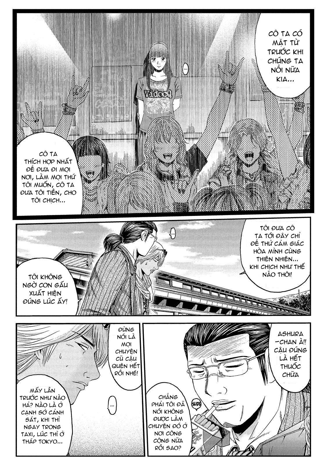 Great Teacher Onizuka: Paradise Lost Chapter 33 - 14