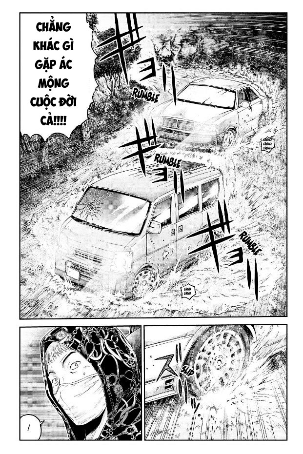 Great Teacher Onizuka: Paradise Lost Chapter 35 - 7