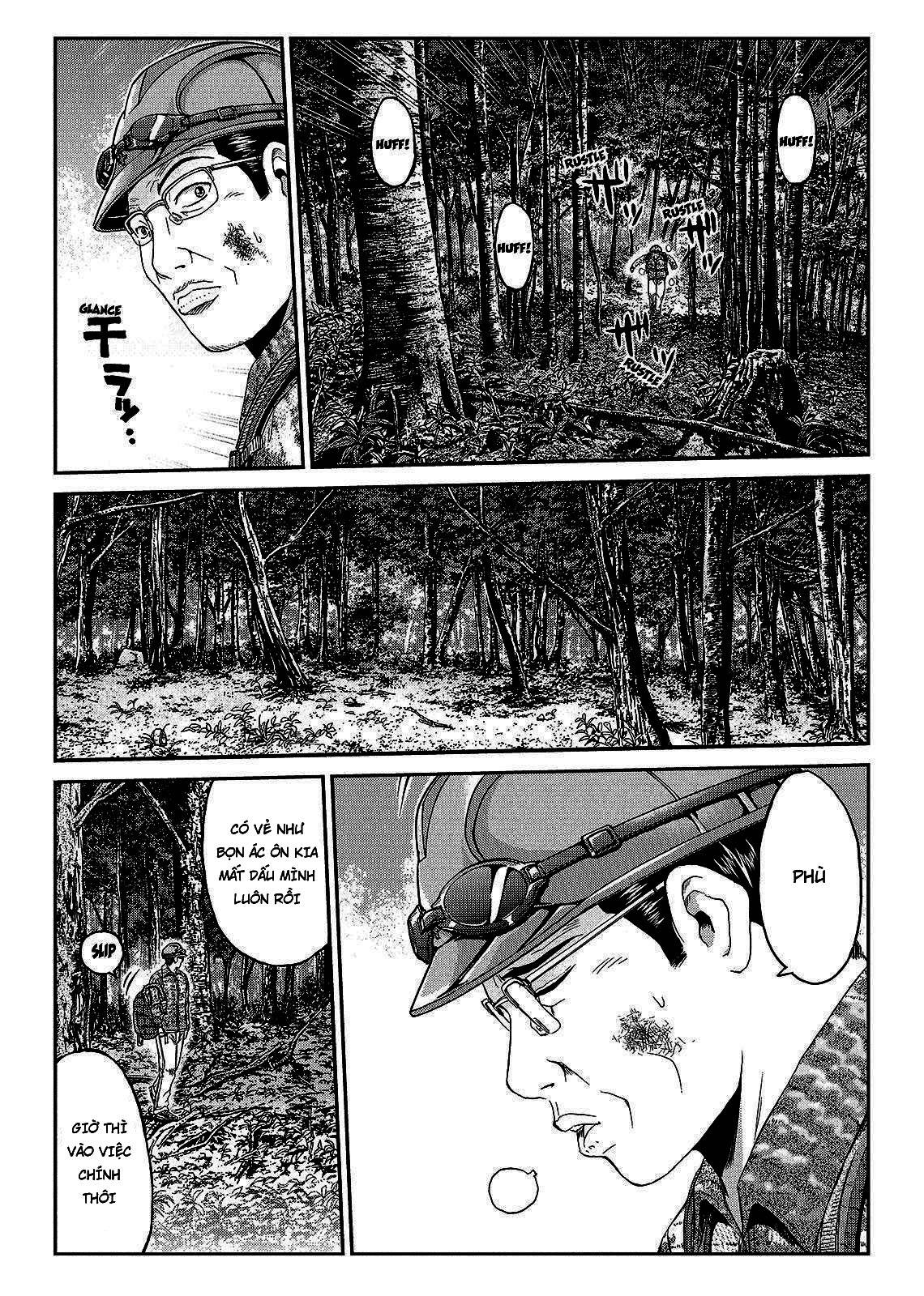 Great Teacher Onizuka: Paradise Lost Chapter 36 - 1