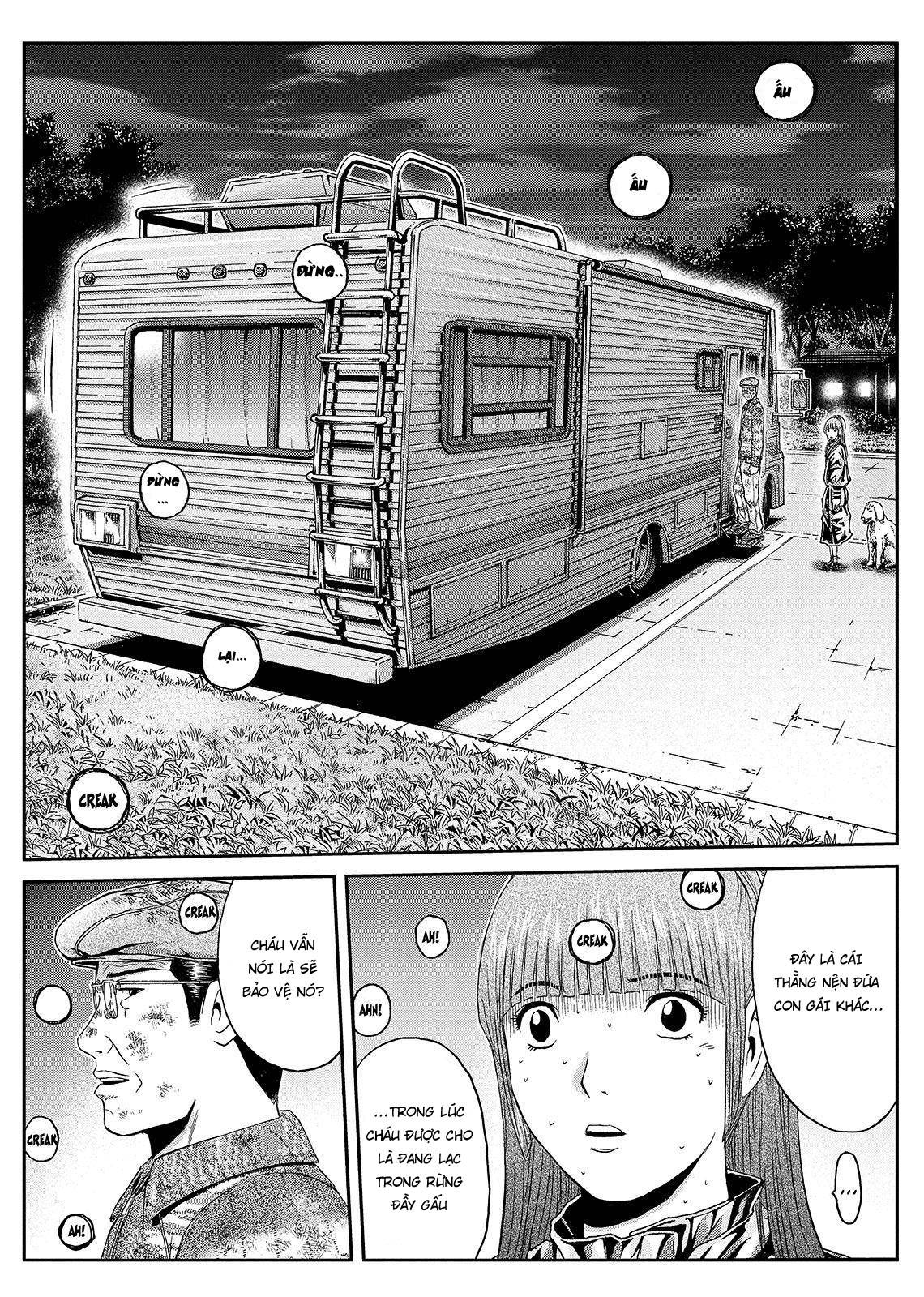 Great Teacher Onizuka: Paradise Lost Chapter 40 - 18