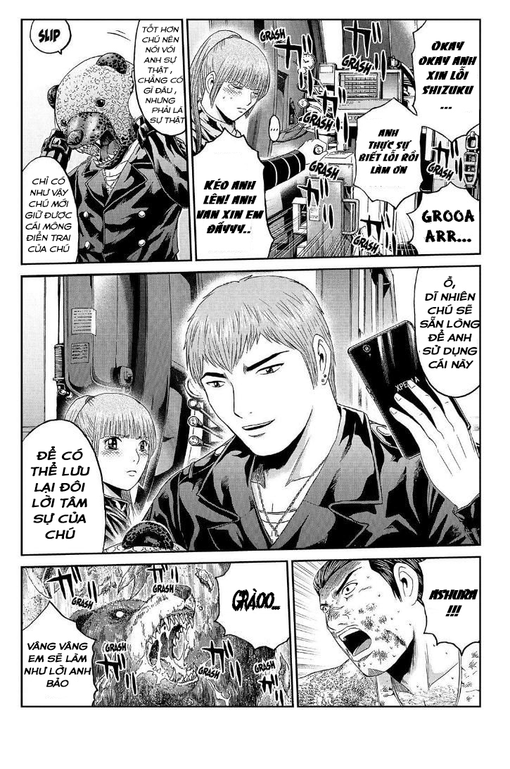 Great Teacher Onizuka: Paradise Lost Chapter 41 - 14