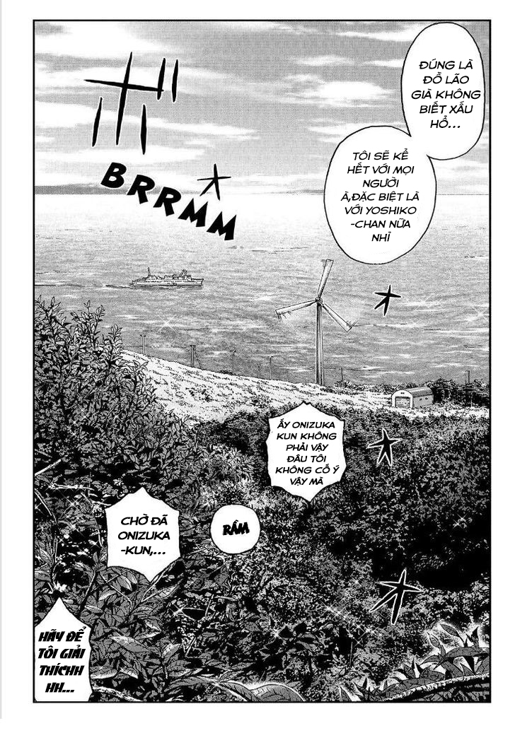Great Teacher Onizuka: Paradise Lost Chapter 41 - 24