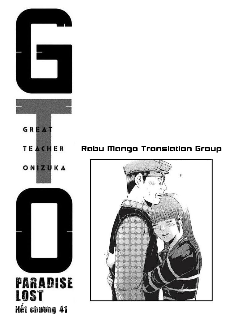 Great Teacher Onizuka: Paradise Lost Chapter 41 - 25