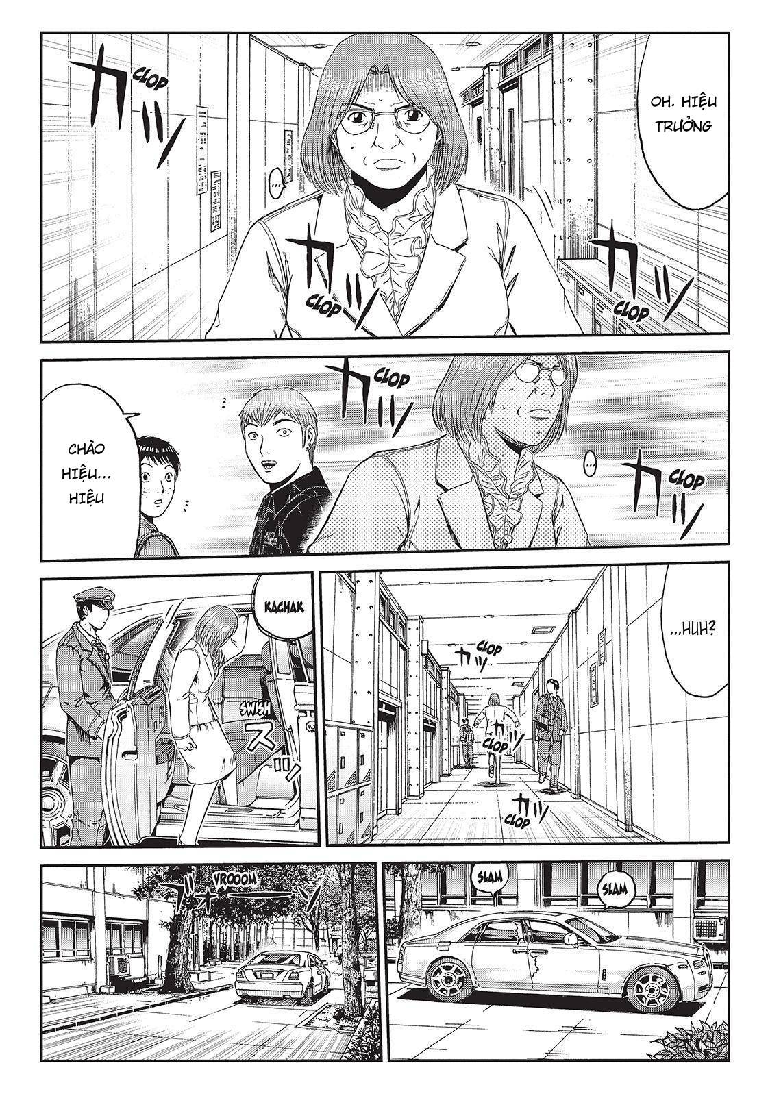 Great Teacher Onizuka: Paradise Lost Chapter 42 - 12