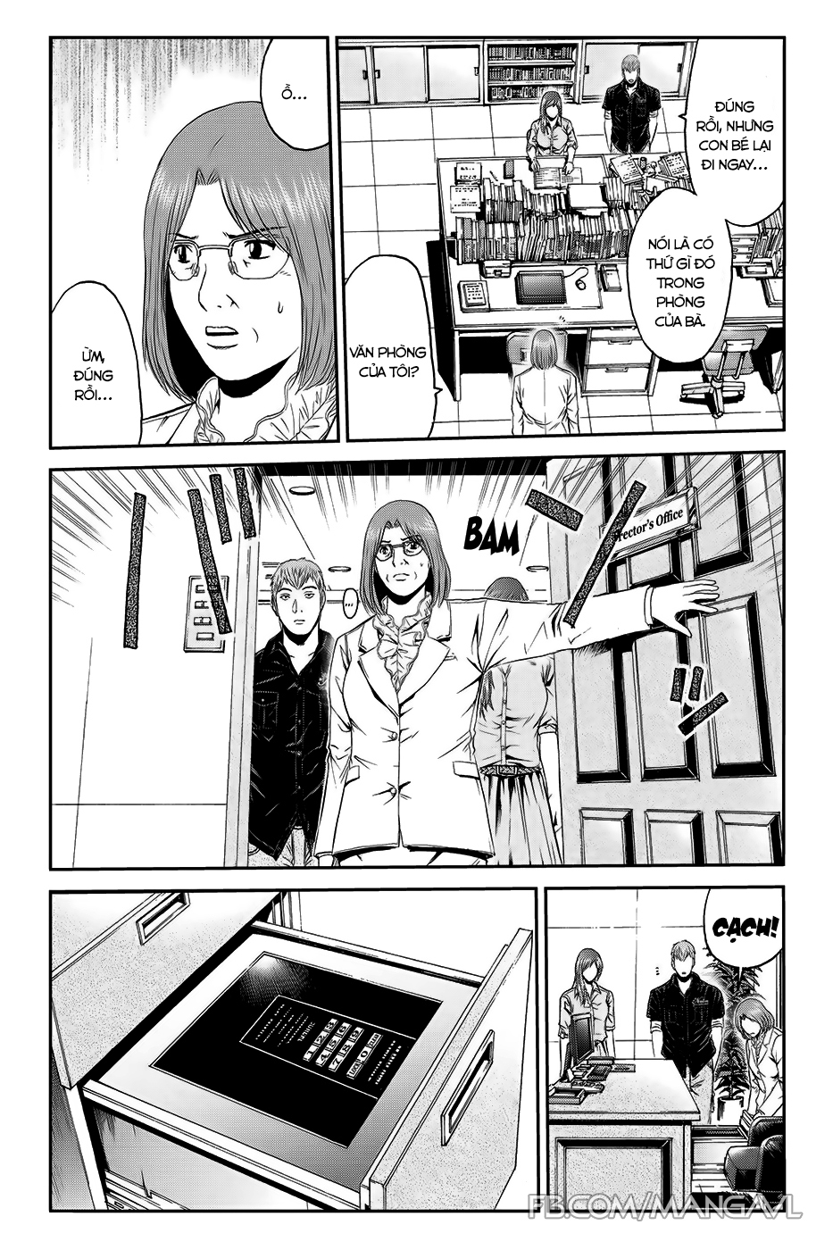 Great Teacher Onizuka: Paradise Lost Chapter 43 - 8