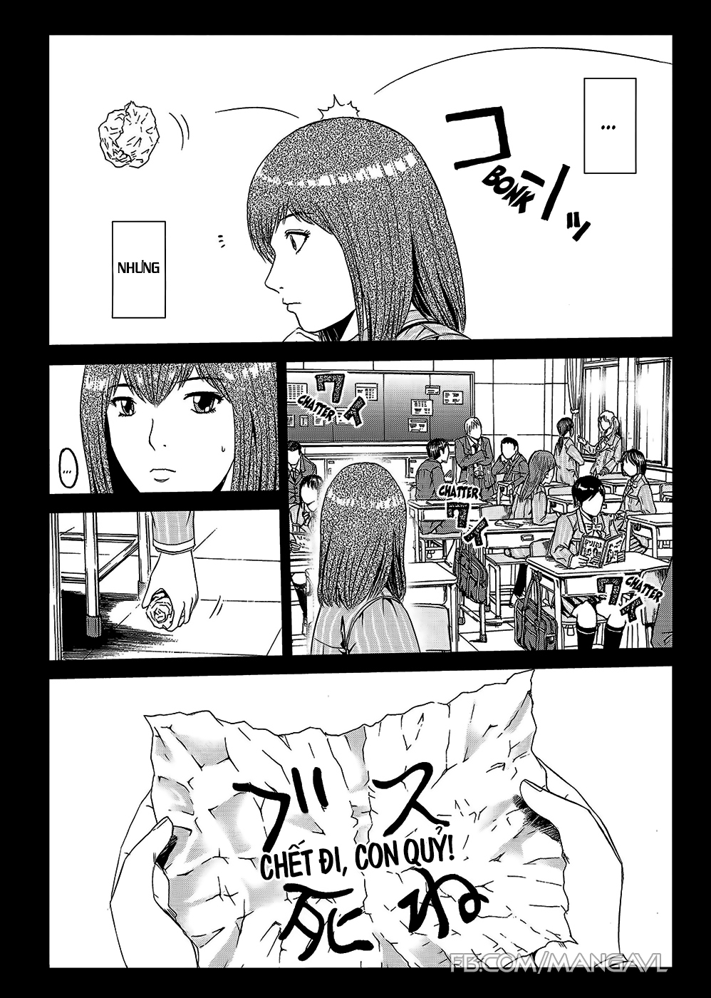 Great Teacher Onizuka: Paradise Lost Chapter 44 - 17