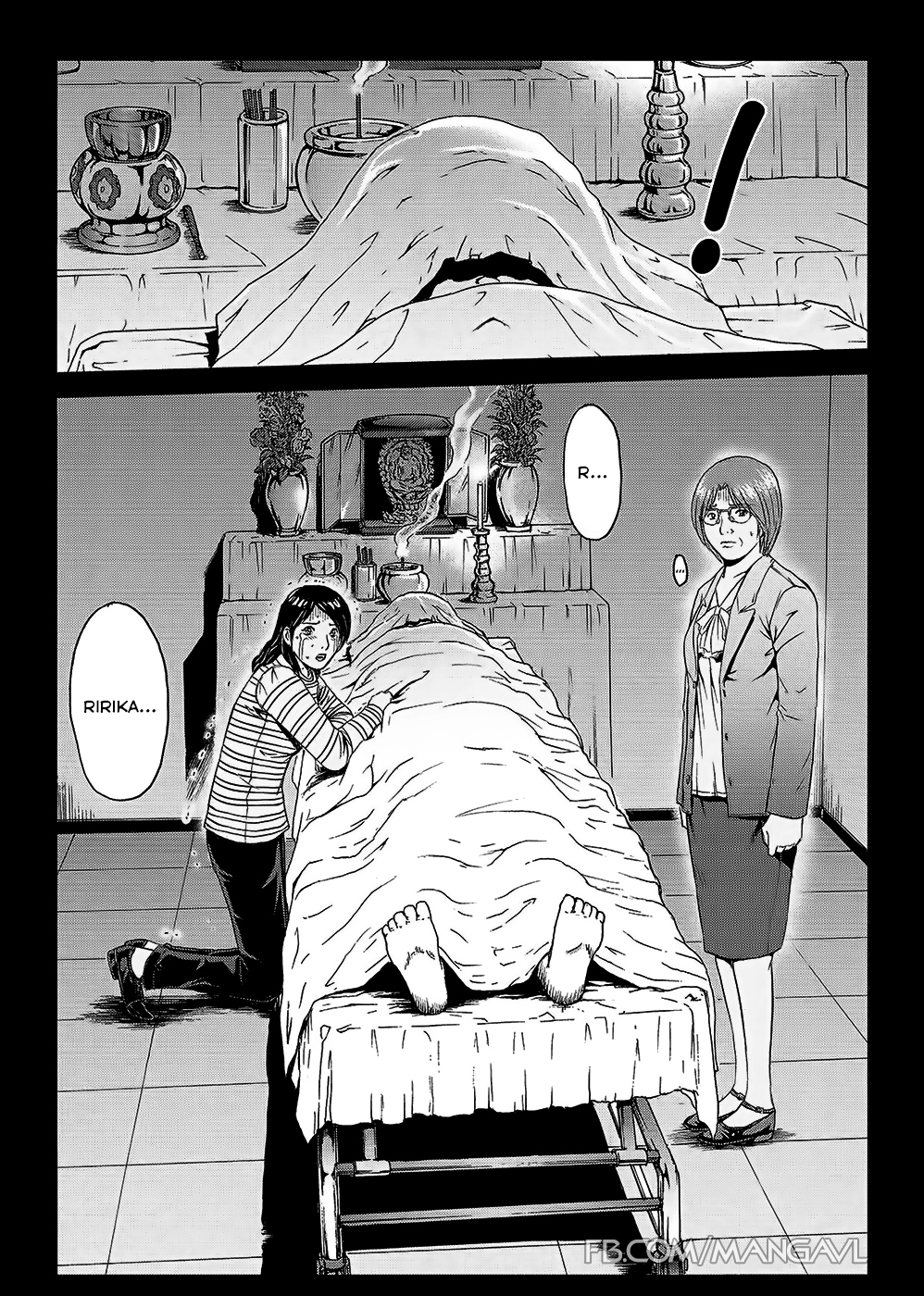 Great Teacher Onizuka: Paradise Lost Chapter 45 - 16