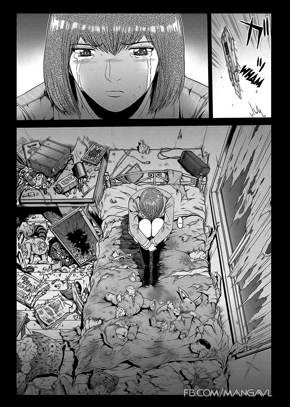 Great Teacher Onizuka: Paradise Lost Chapter 45 - 20
