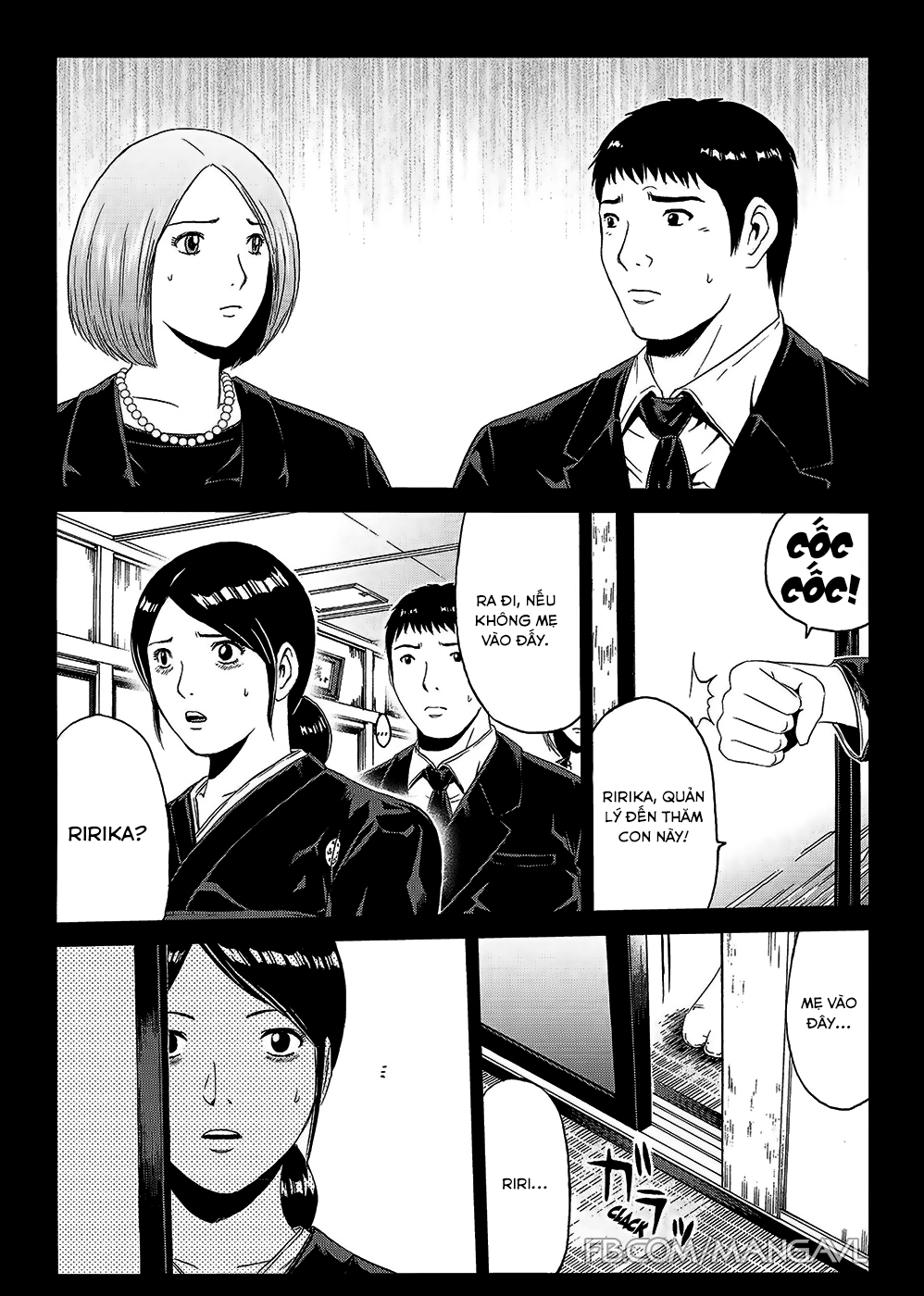 Great Teacher Onizuka: Paradise Lost Chapter 46 - 4