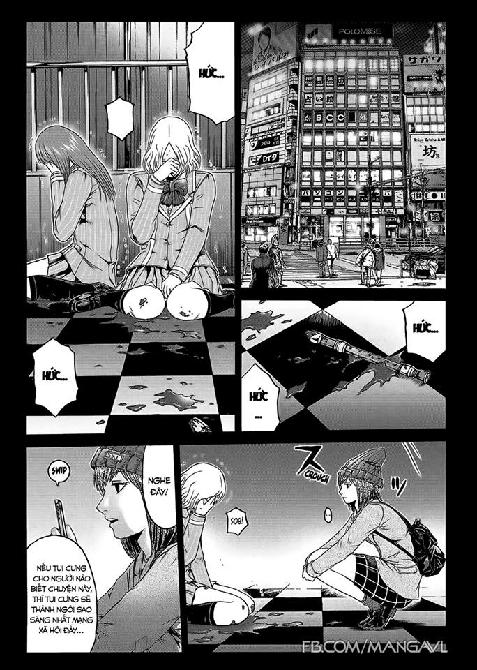 Great Teacher Onizuka: Paradise Lost Chapter 48 - 2