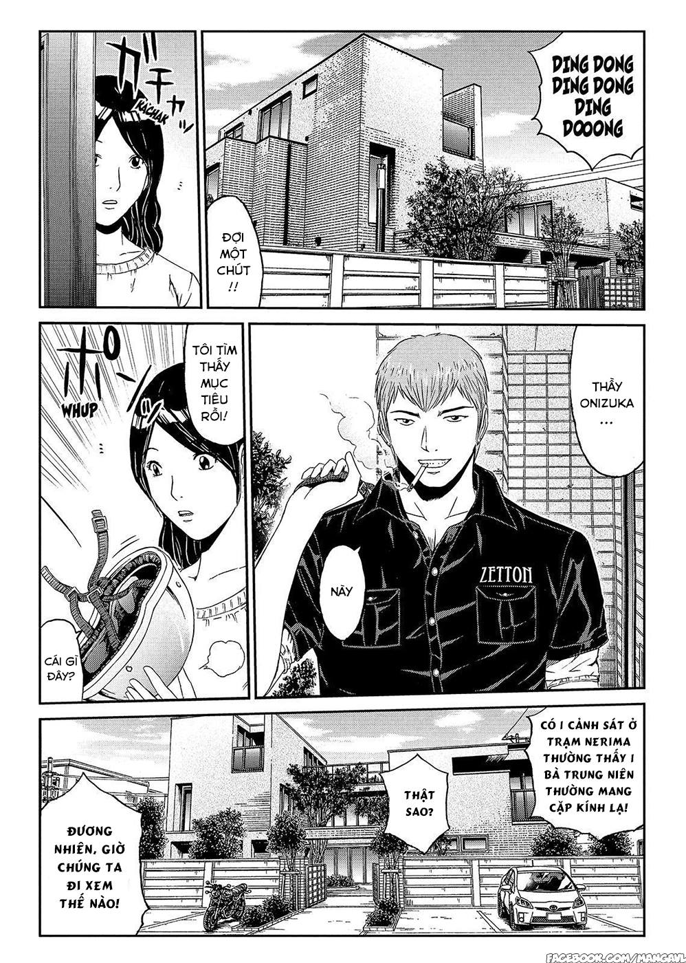 Great Teacher Onizuka: Paradise Lost Chapter 50 - 11