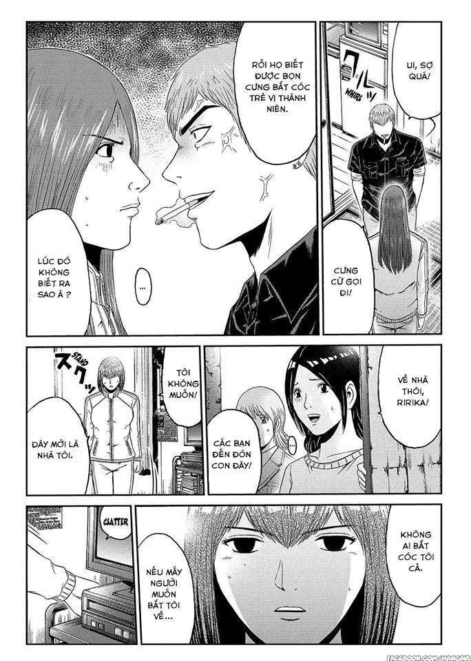 Great Teacher Onizuka: Paradise Lost Chapter 51 - 15