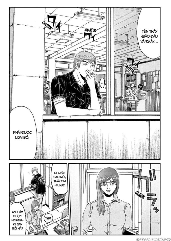 Great Teacher Onizuka: Paradise Lost Chapter 52 - 13