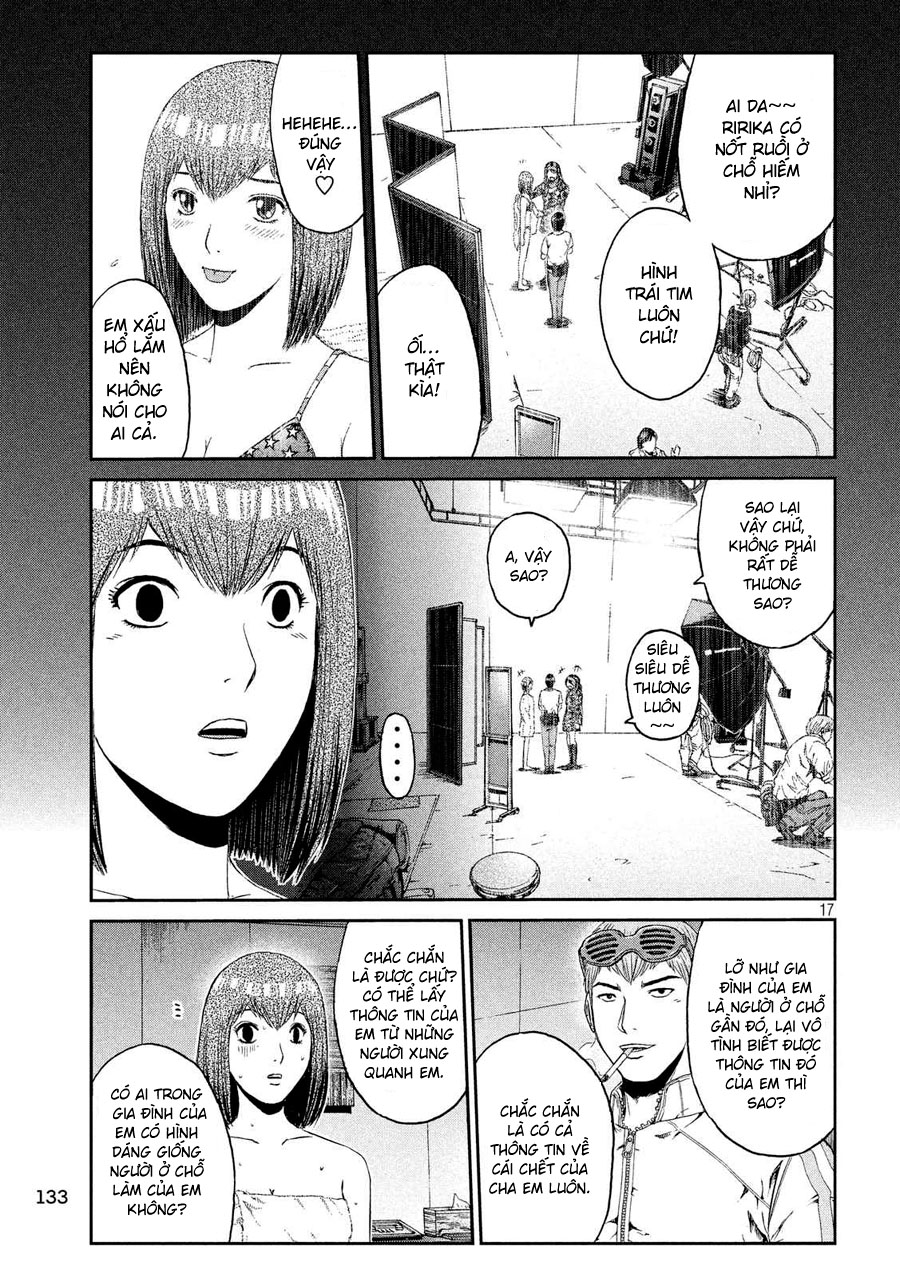 Great Teacher Onizuka: Paradise Lost Chapter 55 - 17