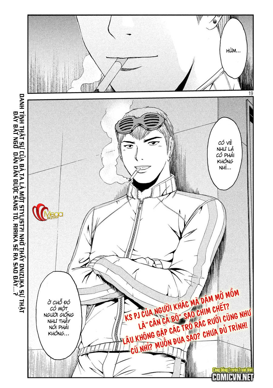 Great Teacher Onizuka: Paradise Lost Chapter 55 - 19
