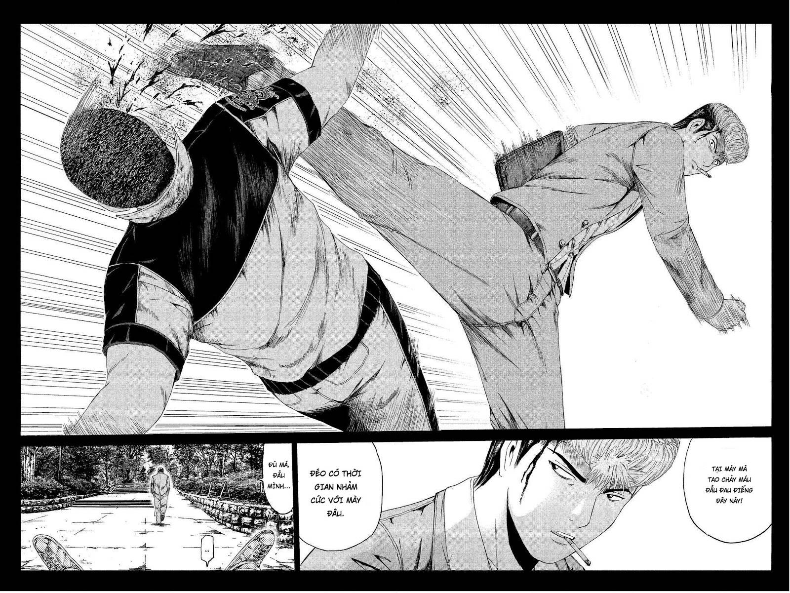 Great Teacher Onizuka: Paradise Lost Chapter 63 - 20