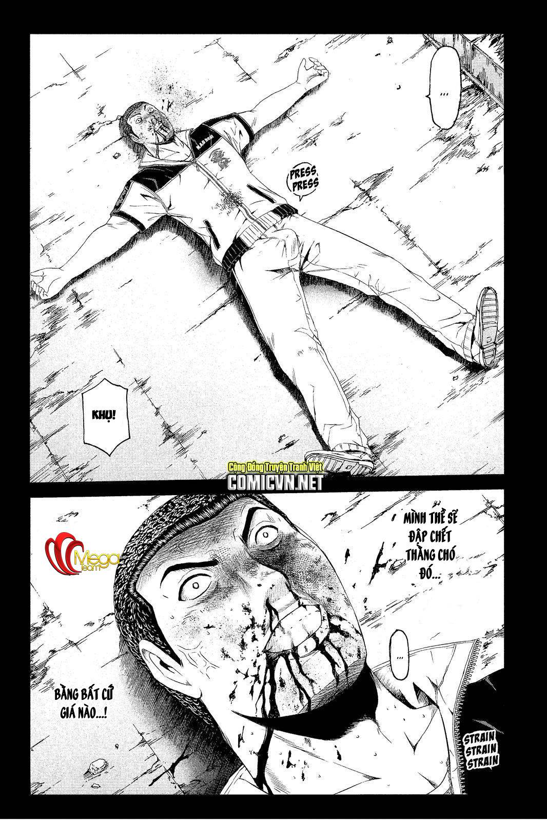 Great Teacher Onizuka: Paradise Lost Chapter 63 - 22