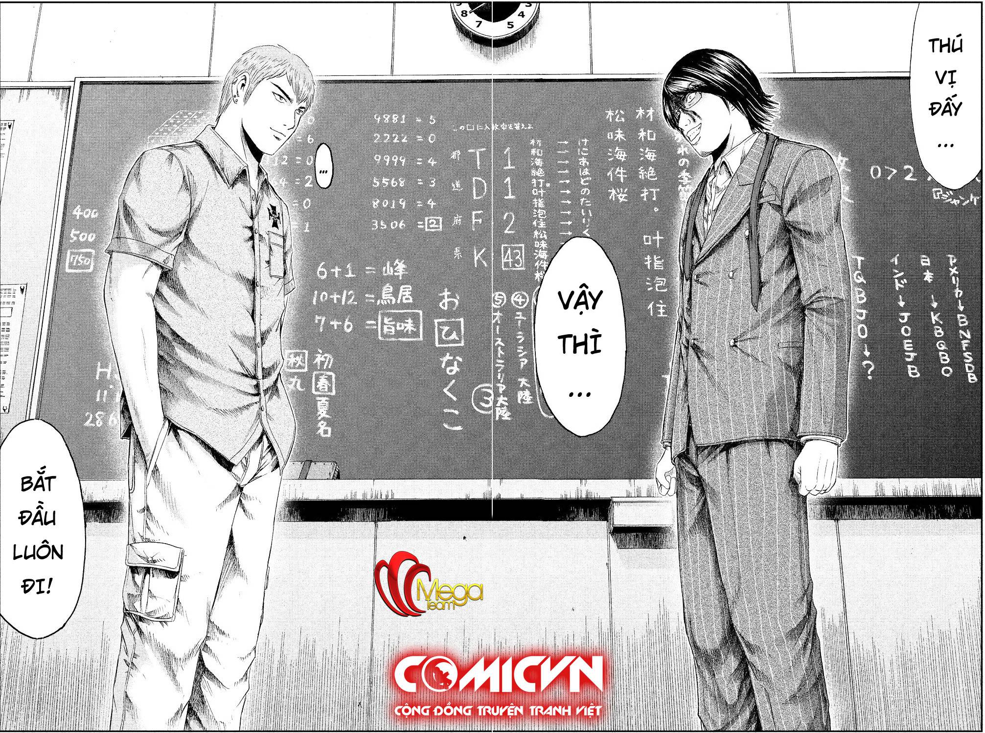 Great Teacher Onizuka: Paradise Lost Chapter 68 - 20