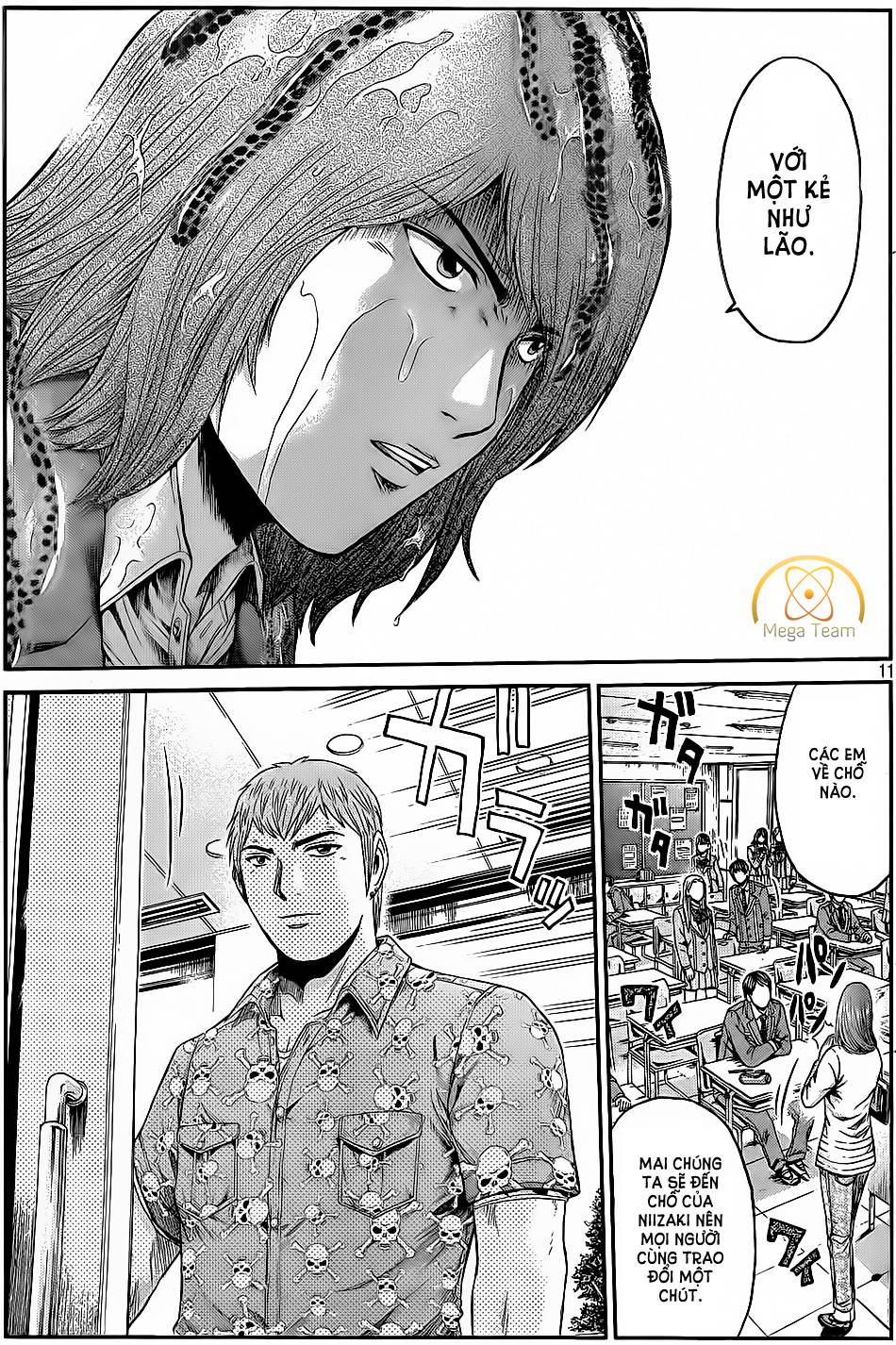 Great Teacher Onizuka: Paradise Lost Chapter 7 - 11