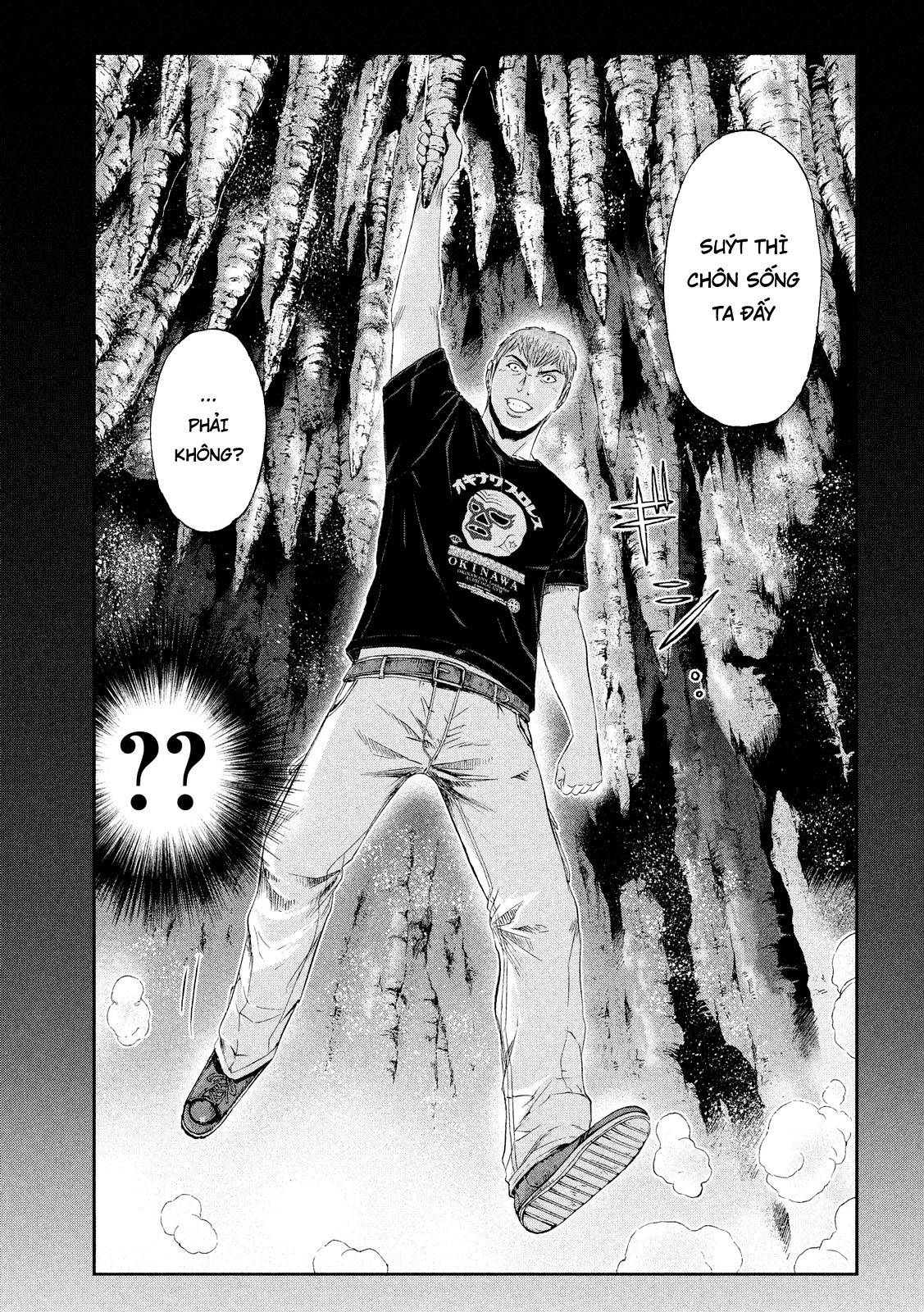 Great Teacher Onizuka: Paradise Lost Chapter 73 - 13