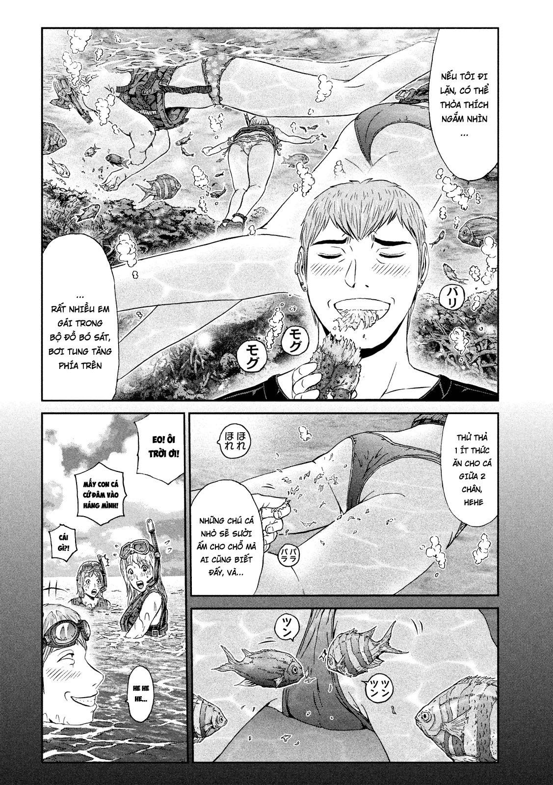Great Teacher Onizuka: Paradise Lost Chapter 73 - 20