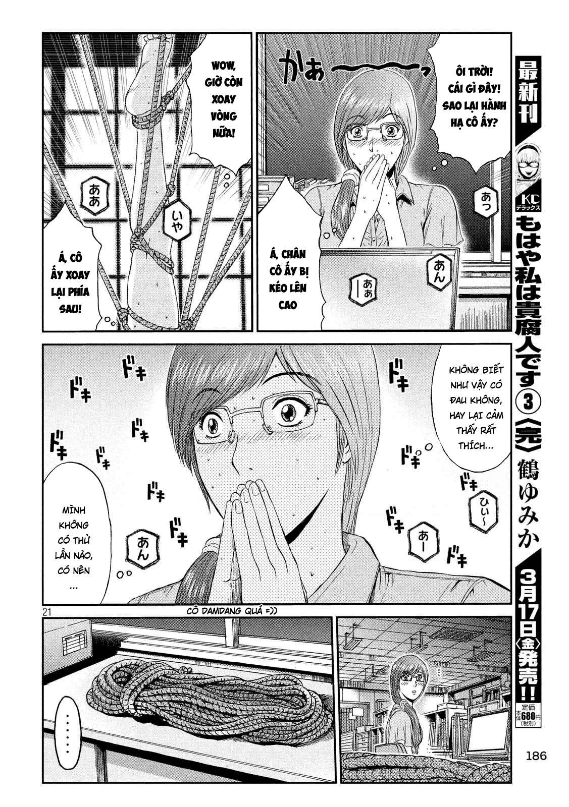 Great Teacher Onizuka: Paradise Lost Chapter 80 - 21
