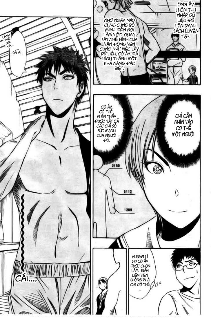 Kuroko No Basuke Chapter 1 - 17