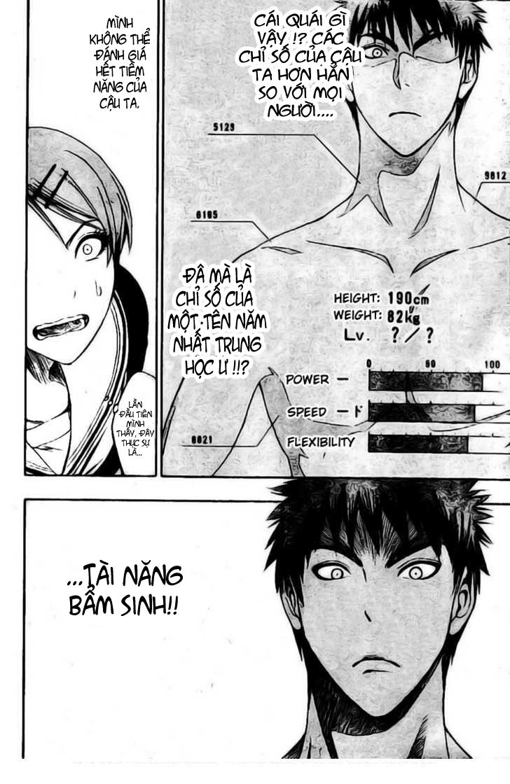 Kuroko No Basuke Chapter 1 - 18
