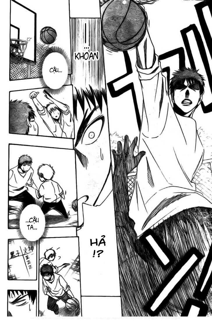Kuroko No Basuke Chapter 1 - 28