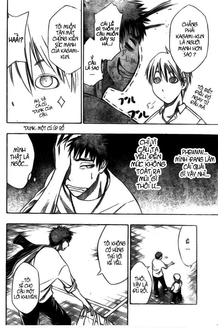 Kuroko No Basuke Chapter 1 - 30