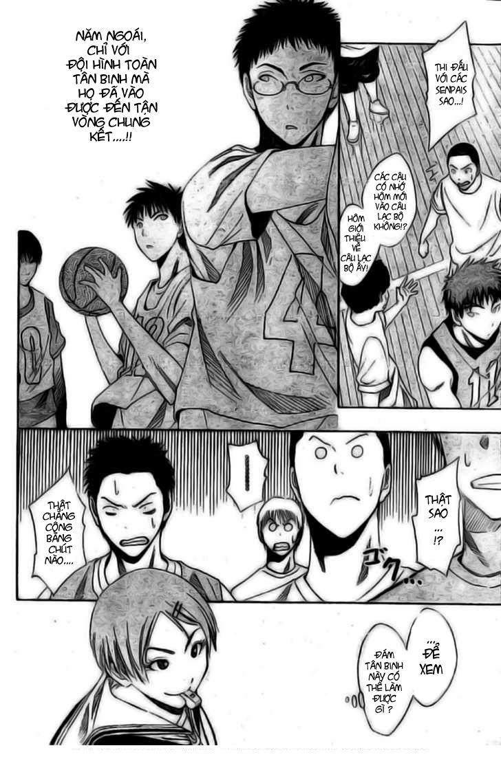 Kuroko No Basuke Chapter 1 - 34