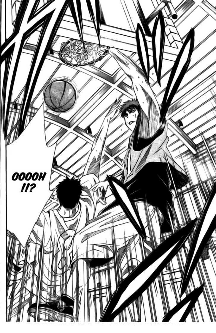 Kuroko No Basuke Chapter 1 - 36