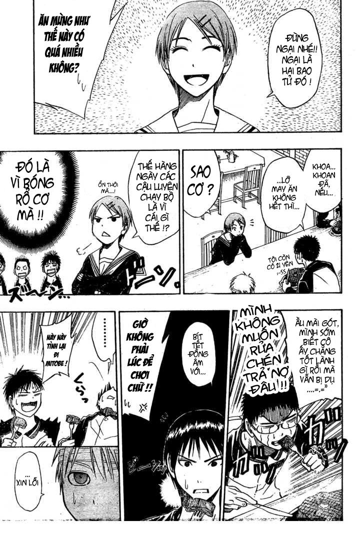 Kuroko No Basuke Chapter 10 - 18