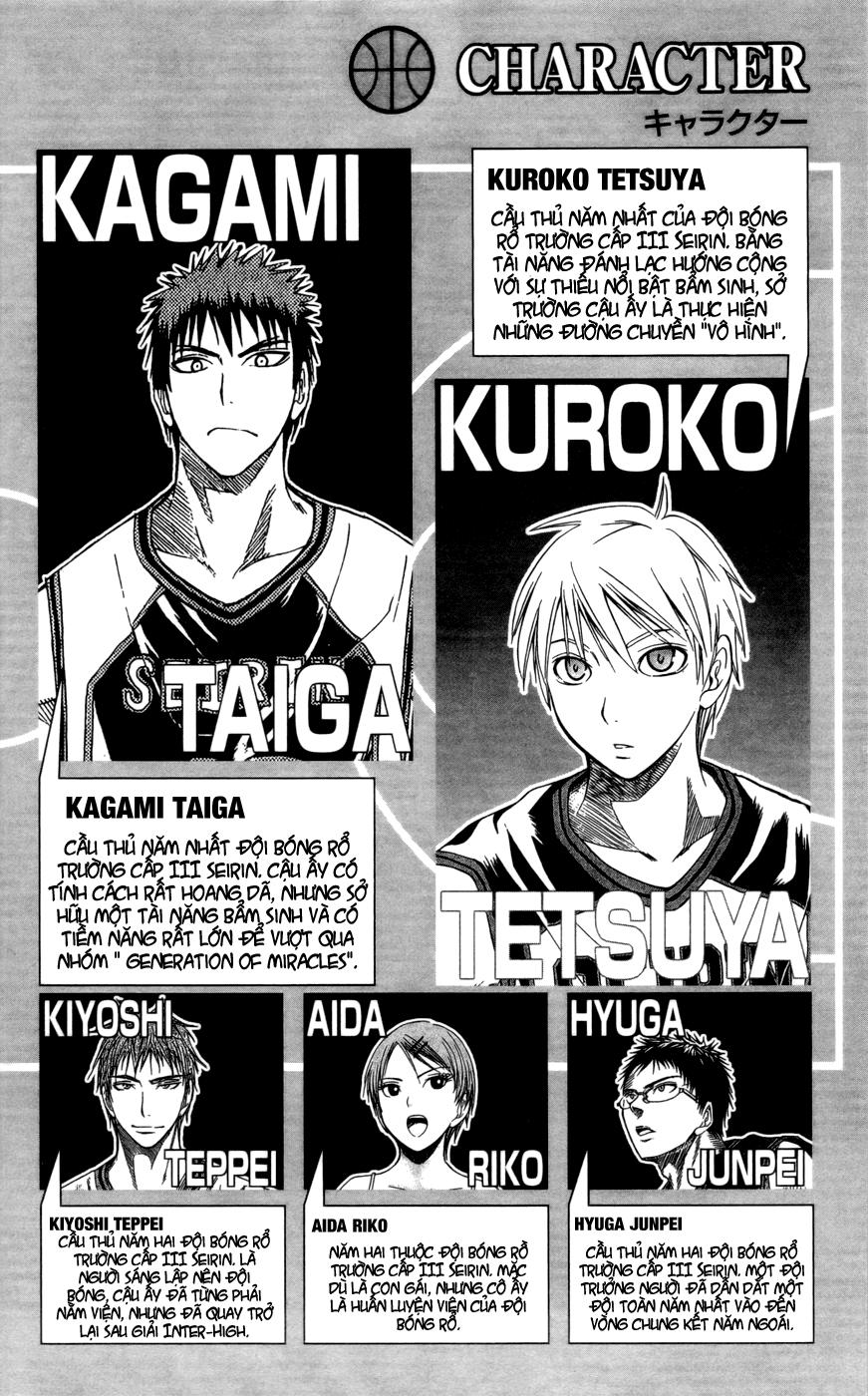 Kuroko No Basuke Chapter 100 - 6